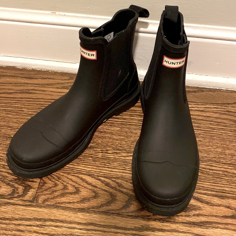 Hunter Refine Slim Rain Boot - image 2